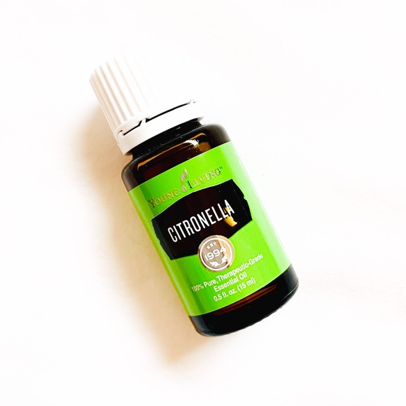 🆕 Young Living Citronella Essential Oil